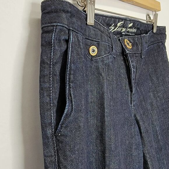 Juicy Couture Talla Straight Leg Denim - Picture 6 of 11